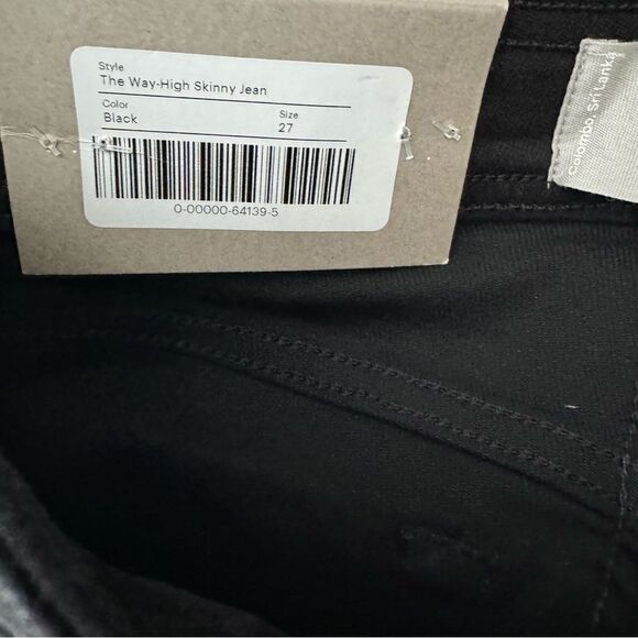 Everlane the way high skinny jeans - Picture 5 of 7